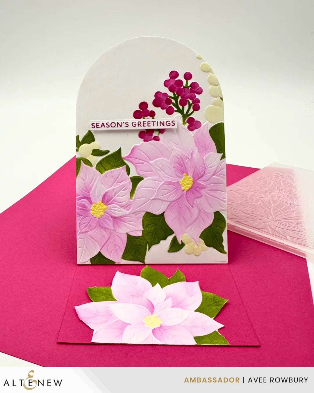 Winterberry Poinsettias - Bundle