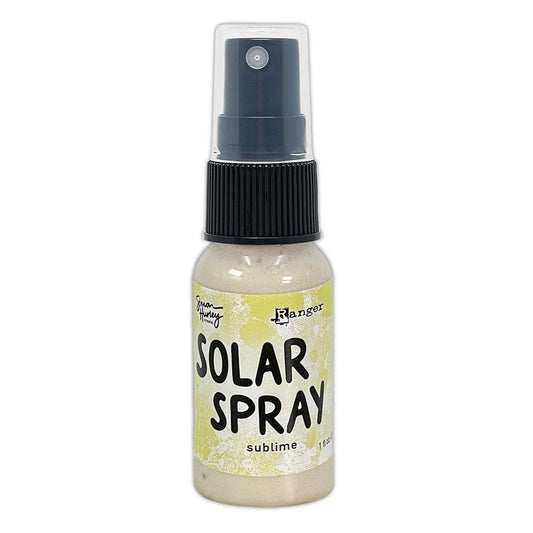 Simon Hurley Solar Spray - Sublime