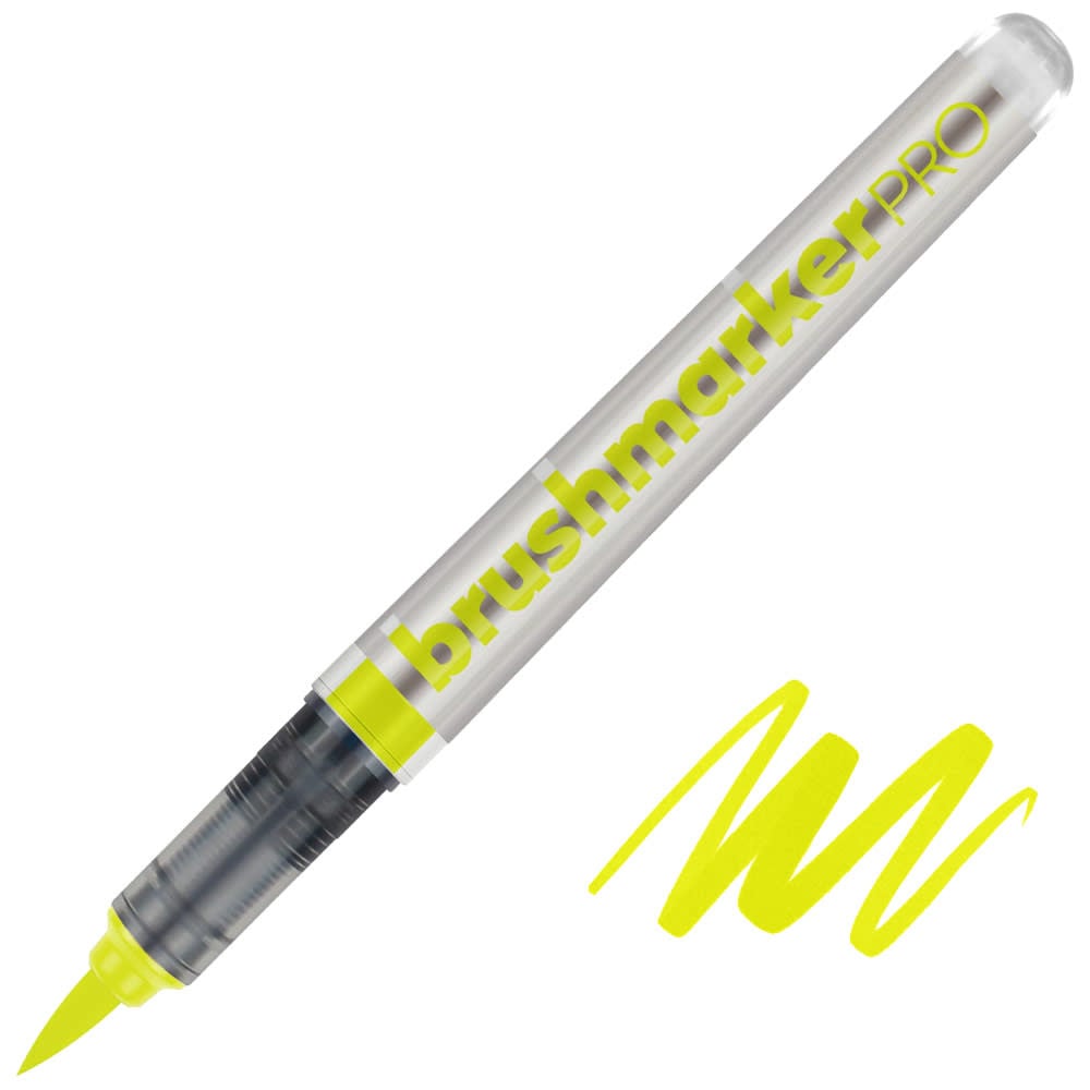 Brushmarker Pro - Sulphur Yellow *