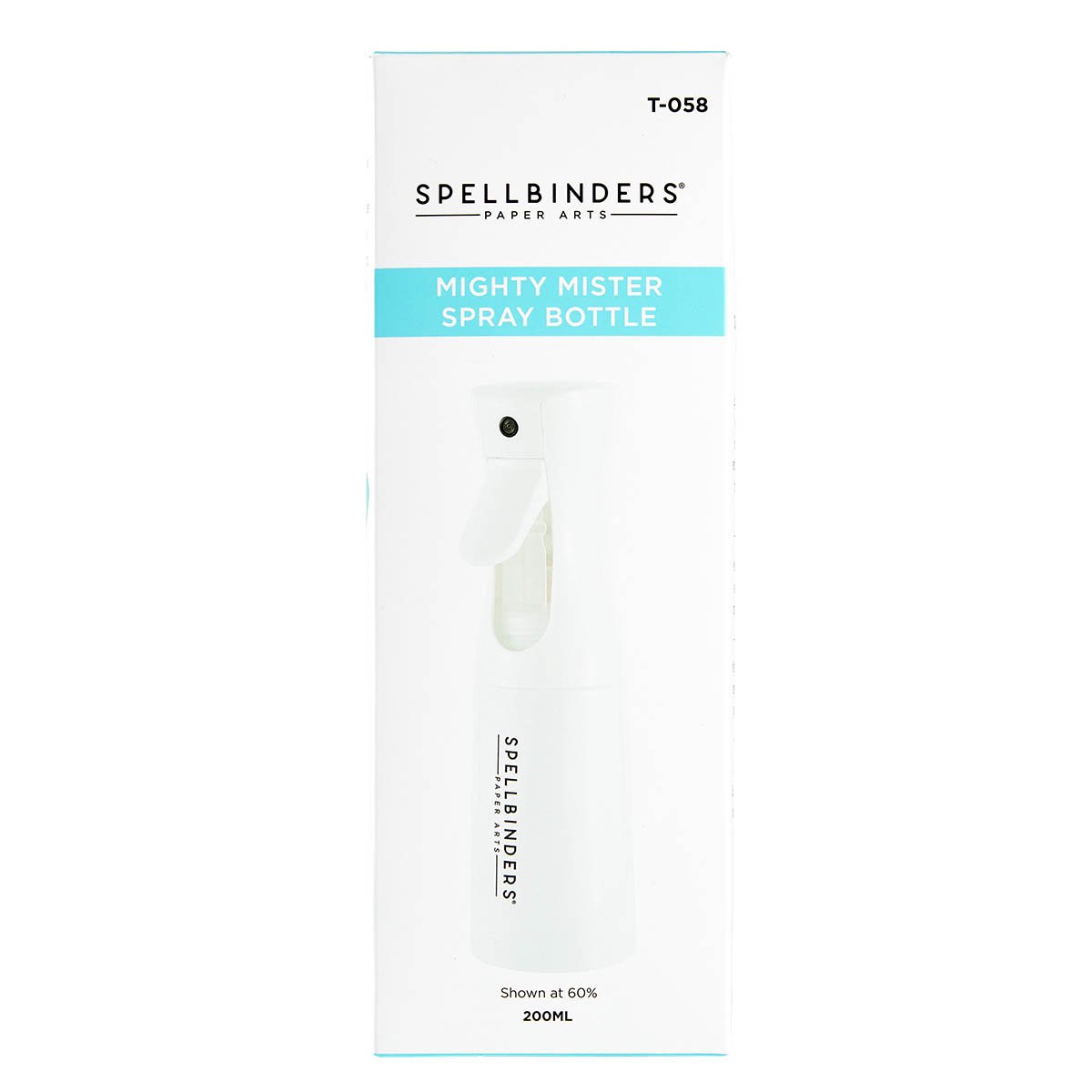 Spellbinders Mighty Mister- Spray Bottle