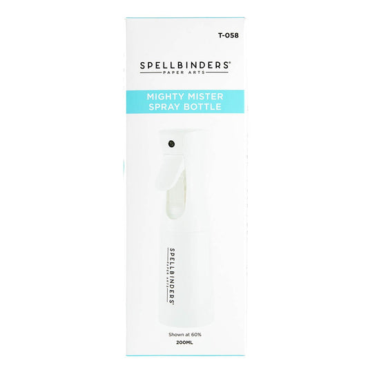 Spellbinders Mighty Mister- Spray Bottle