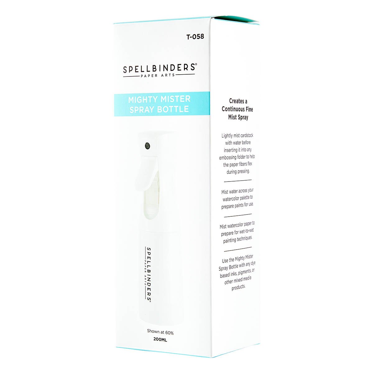 Spellbinders Mighty Mister- Spray Bottle