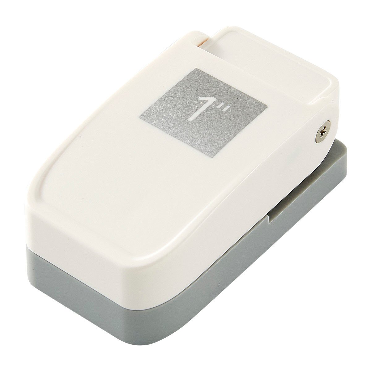 1" Square - Punch