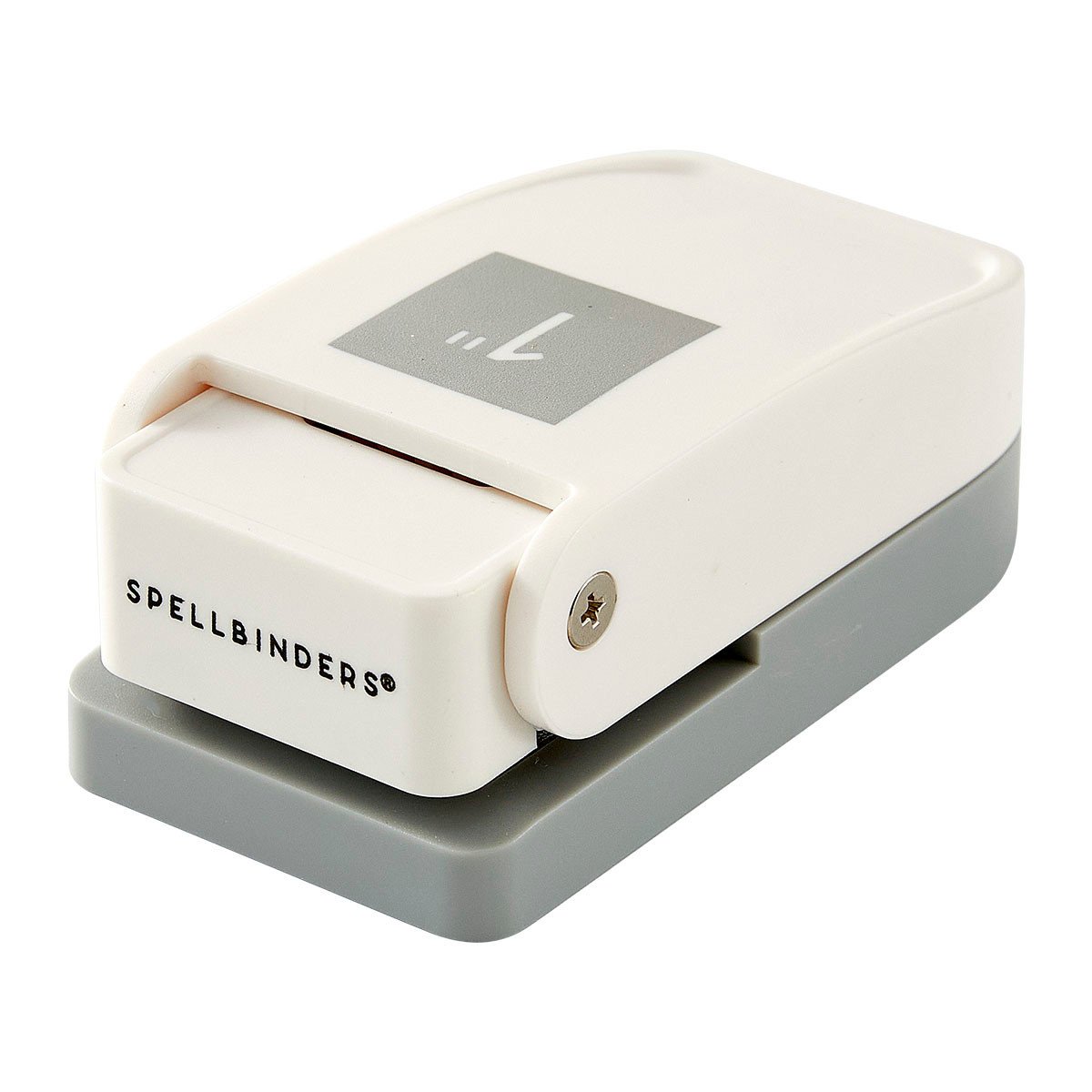 1" Square - Punch