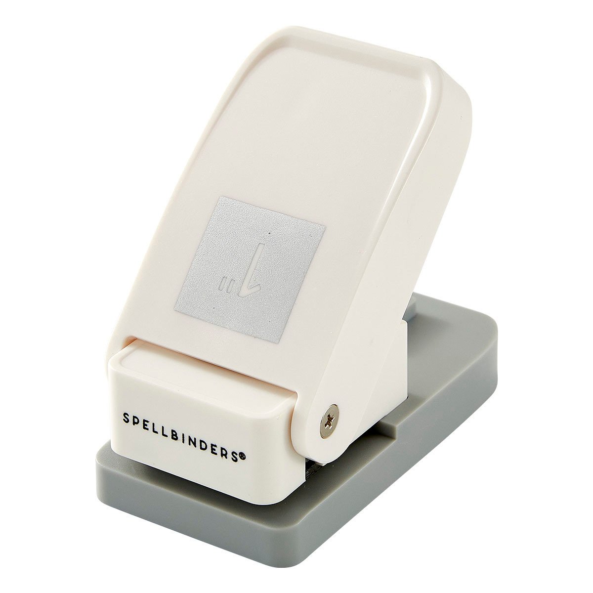 1" Square - Punch