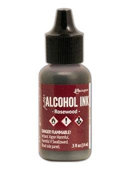 Alcohol Ink 1/2 oz - Rosewood