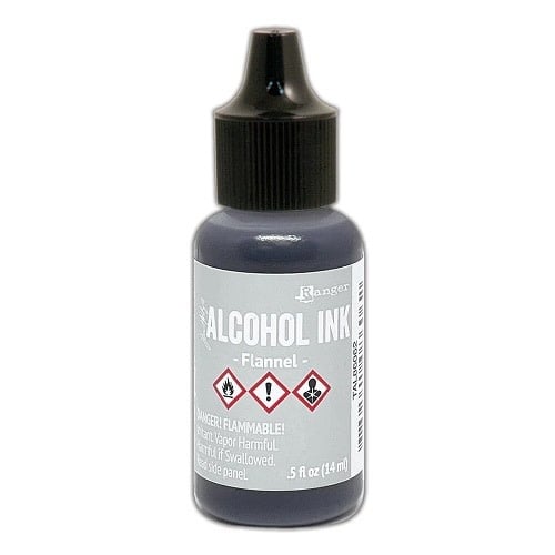 Alcohol Ink 1/2 oz - Flannel