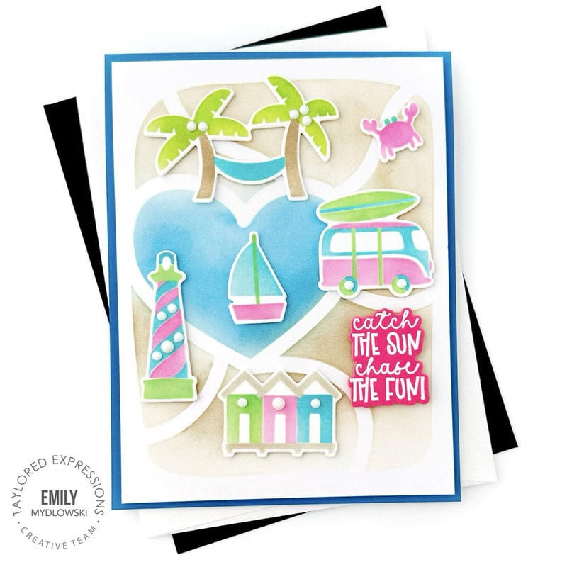 Enjoy Today - Stamps