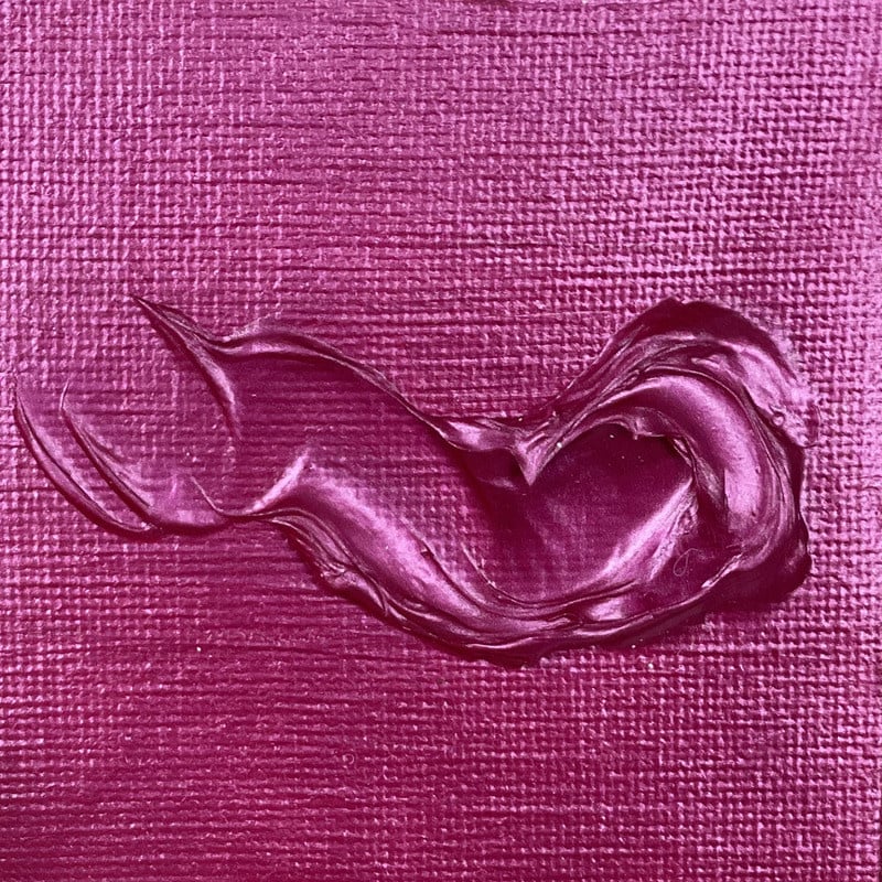 Stencil Butter 2 oz. - Fuschia