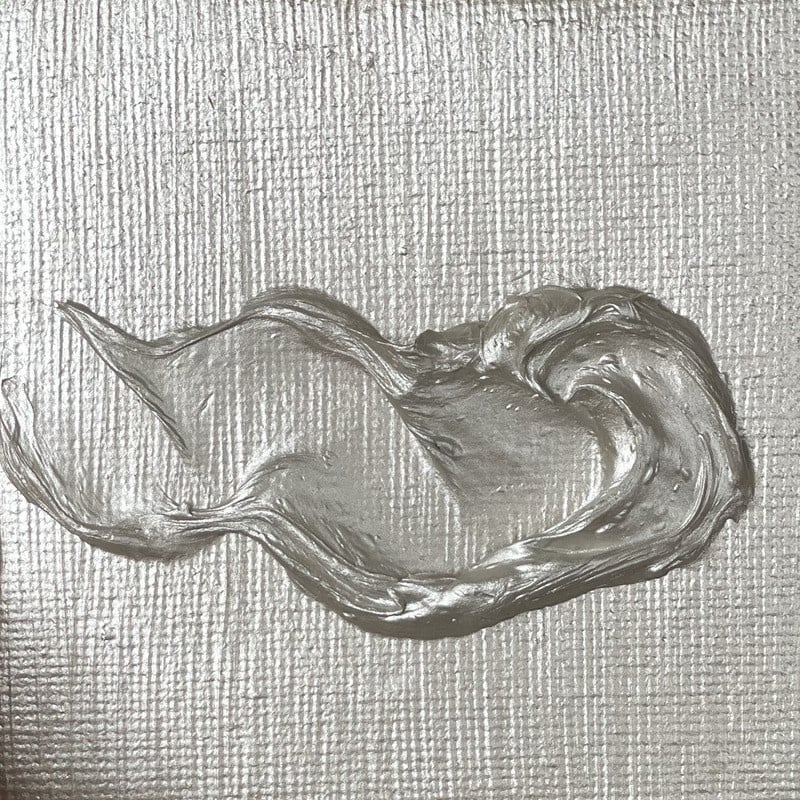Stencil Butter  2 oz. -  Pearl White