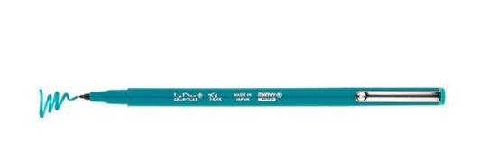 Le Pen - Flex - Teal