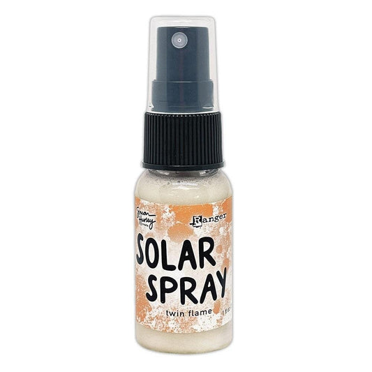 Simon Hurl Solar Spray - Twin Flame