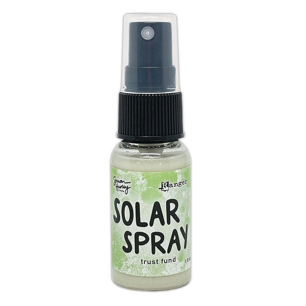 Simon Hurley Solar Spray - Trust Fund