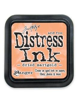 Distress "Mini" Ink Pad - Dried Marigold