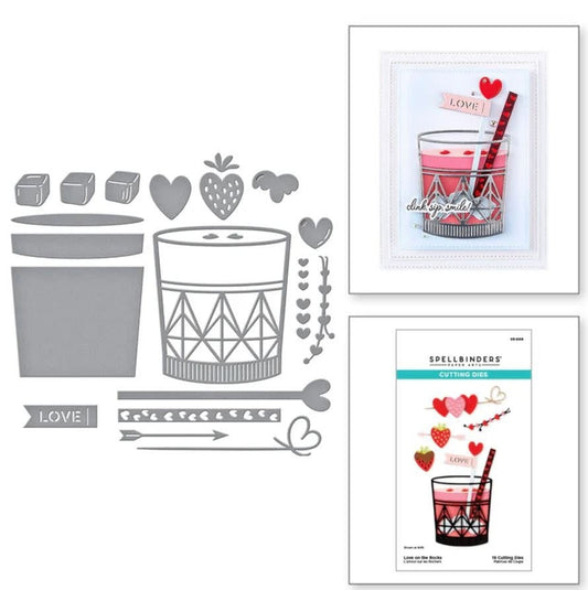 Love on the Rocks Collection - Love on the Rocks - Dies*