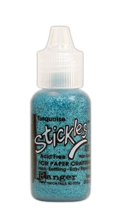 Stickles Glitter Glue - Turquoise