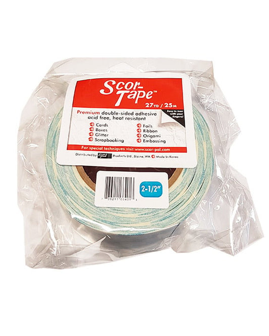 SCOR-TAPE - 2 1/2"