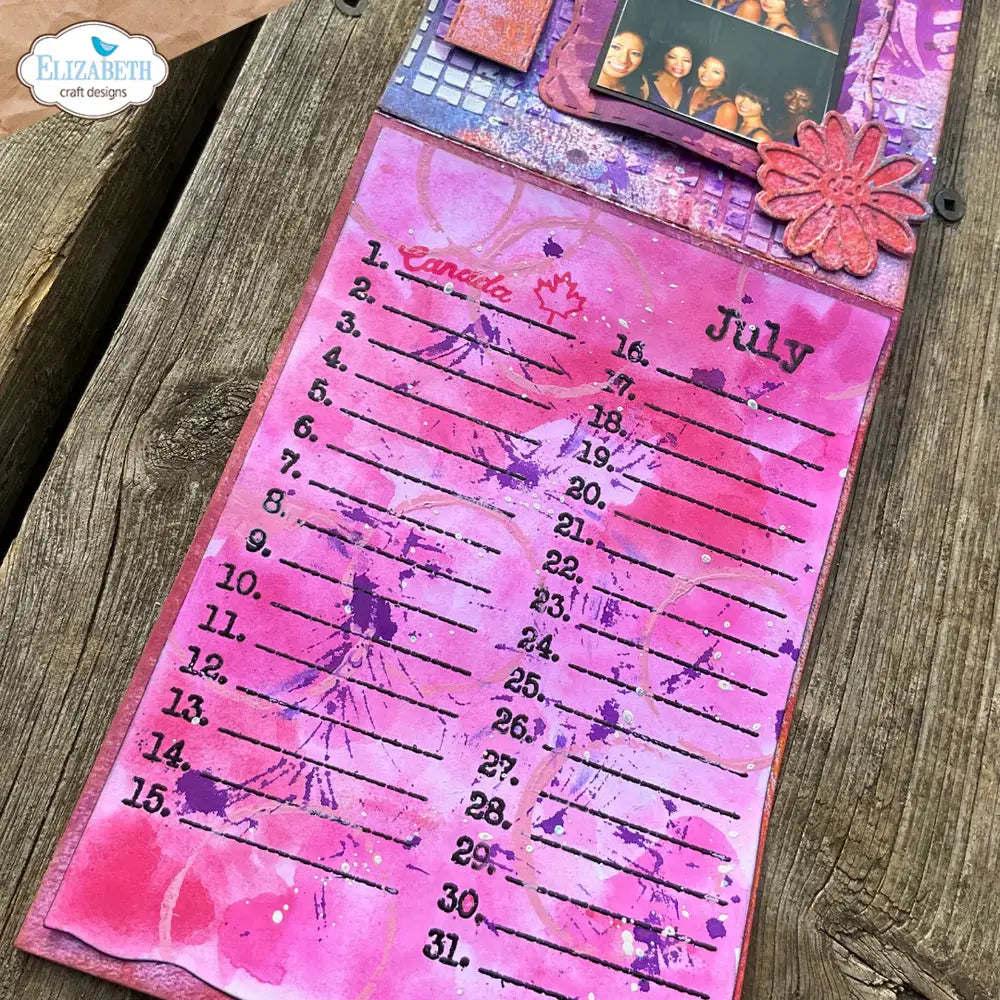 Dates To Remember - Stamps