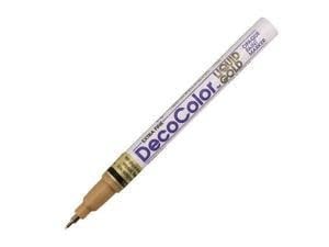 Paint Marker Liquid Gold 0.8mm extra fine *