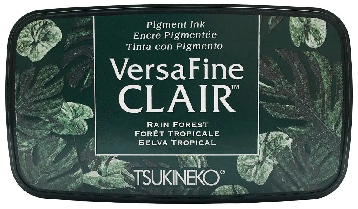 VersaFine Clair - Rain Forest