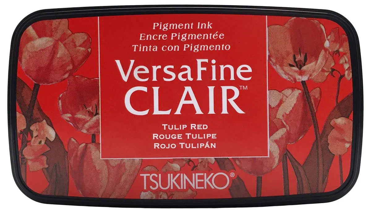 VersaFine Clair - Tulip Red