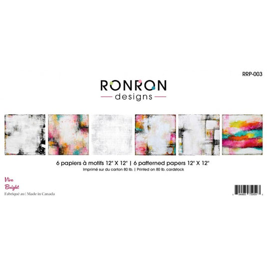 Bright - 12x12 Collection