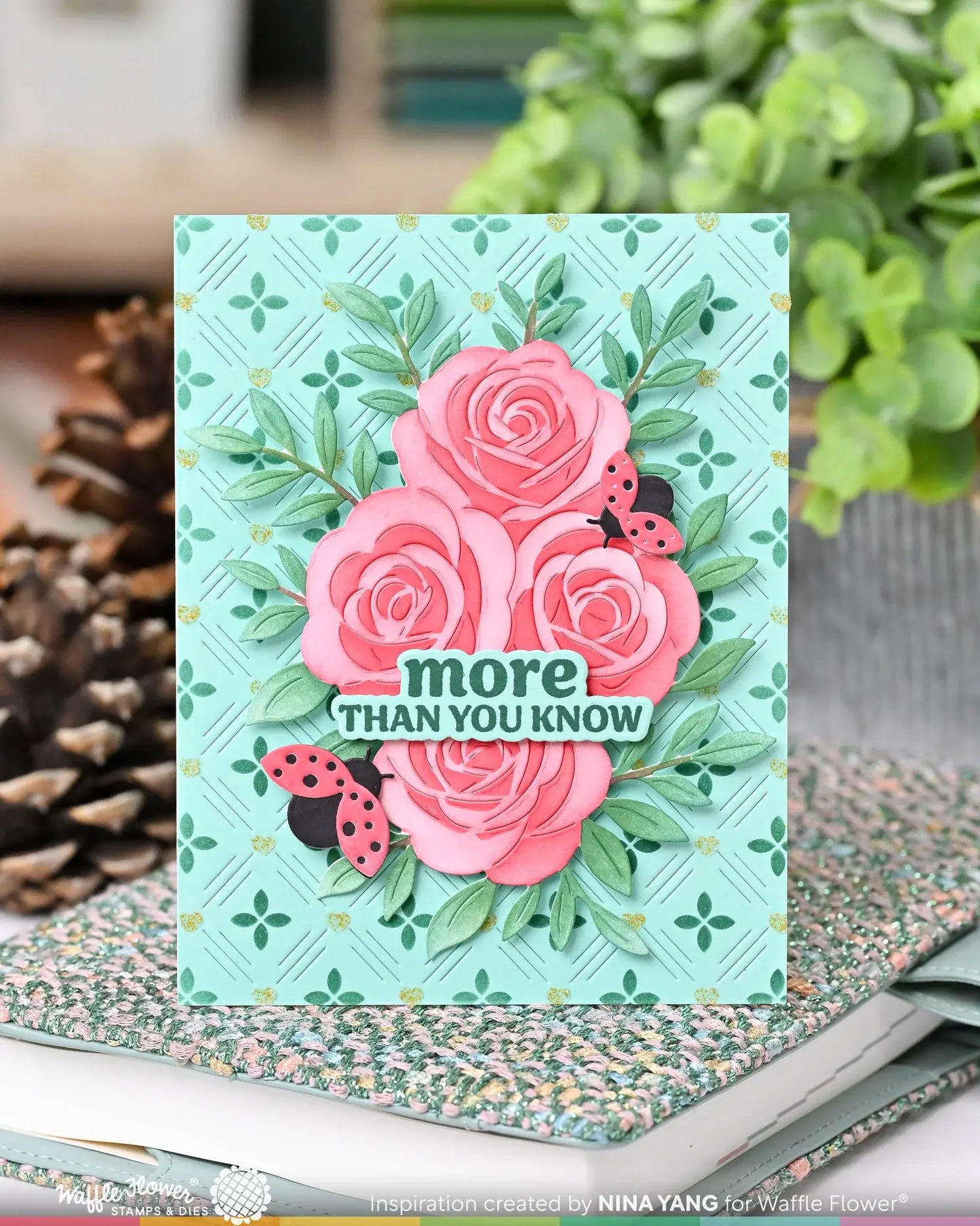 Love You More Sentiments - Combo