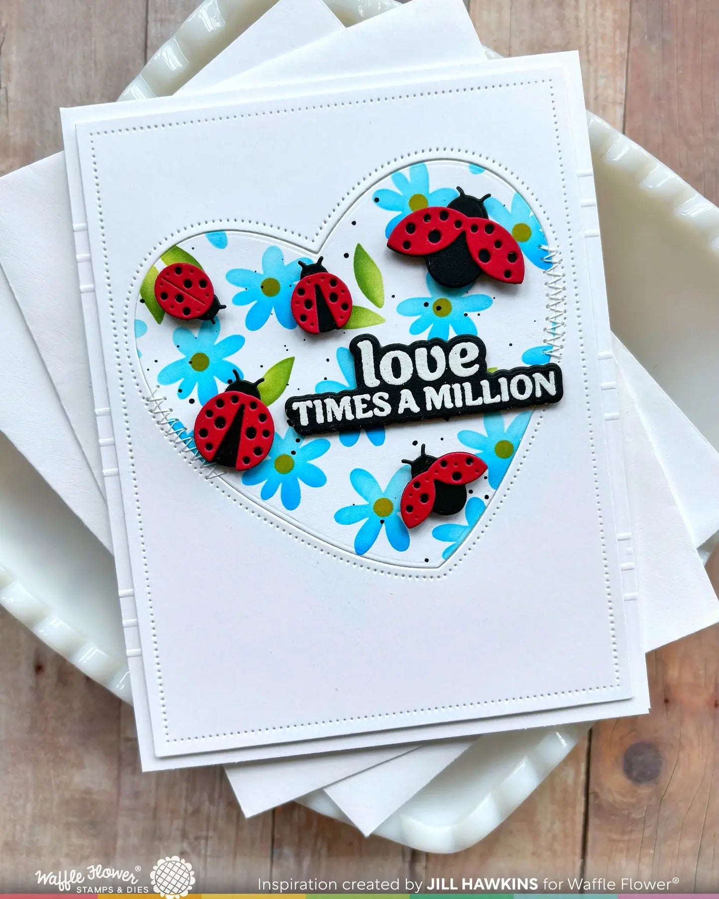 Love You More Sentiments - Combo