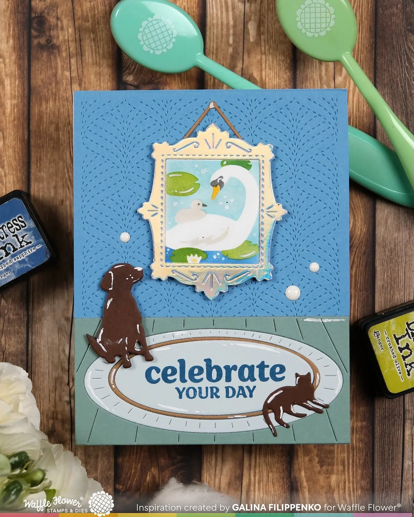 Cozy Spot Pets - Dies