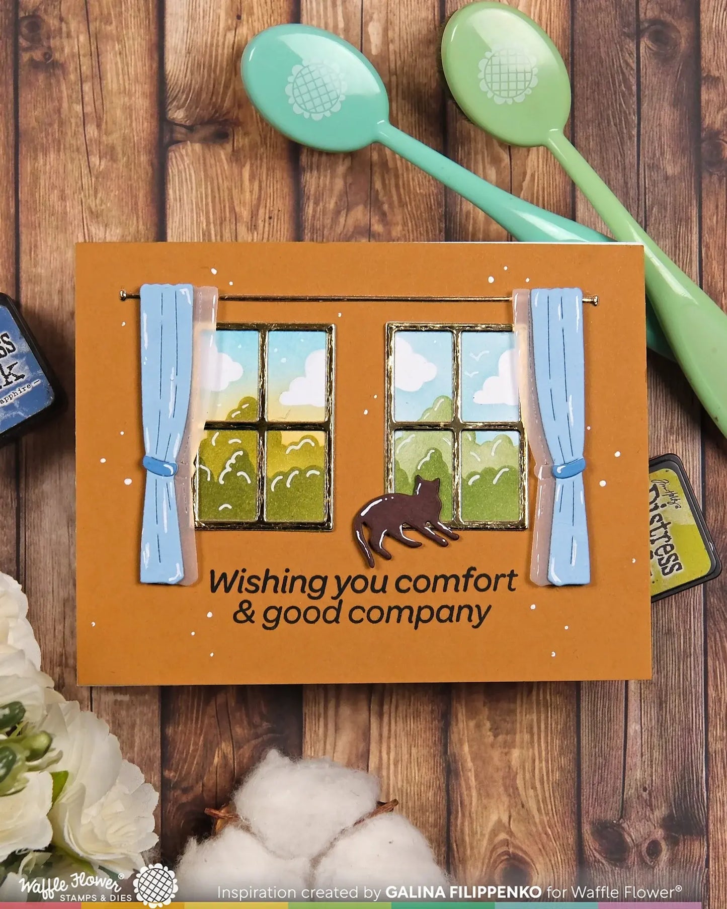 Cozy Spot Pets - Dies