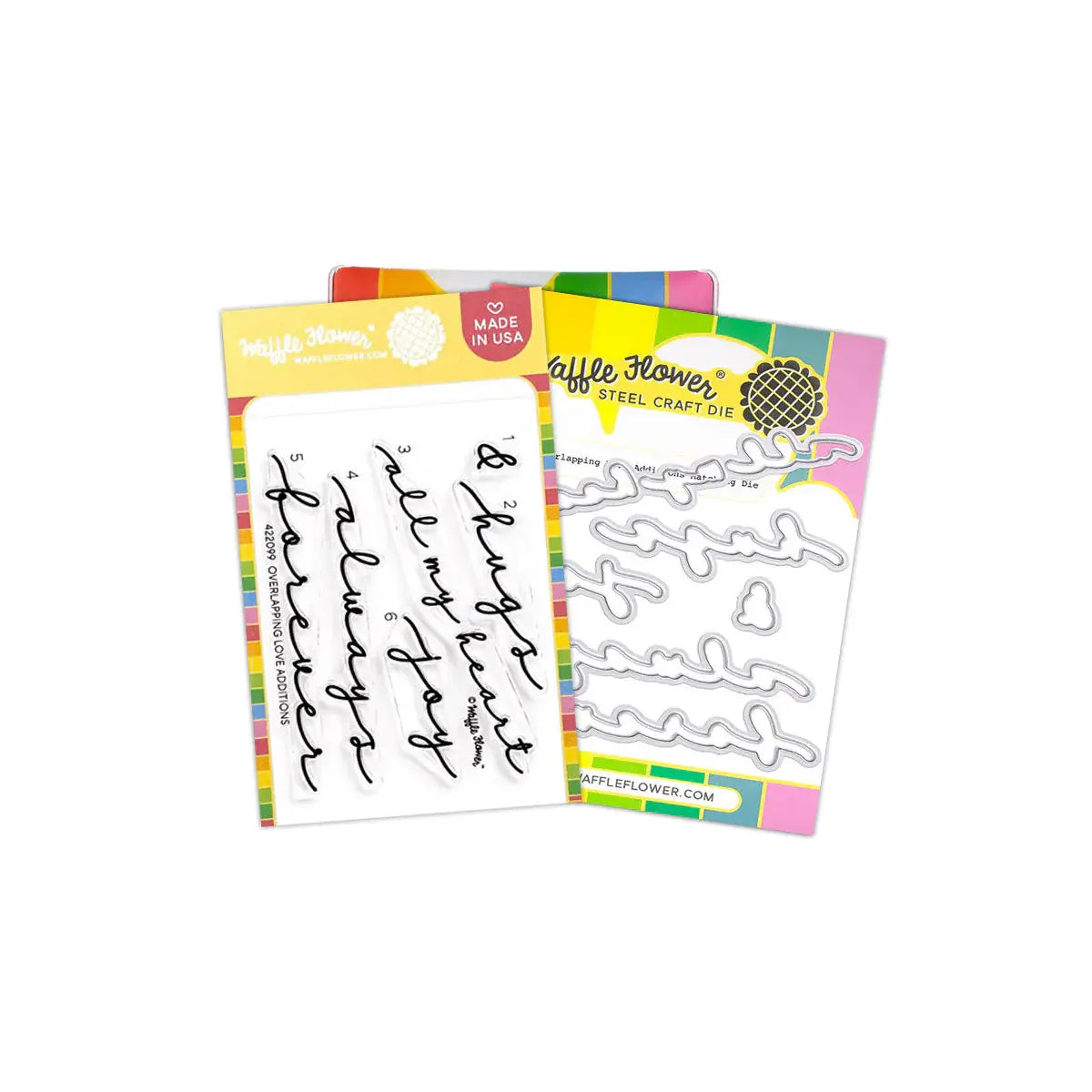 Overlapping Love Add. - Combo