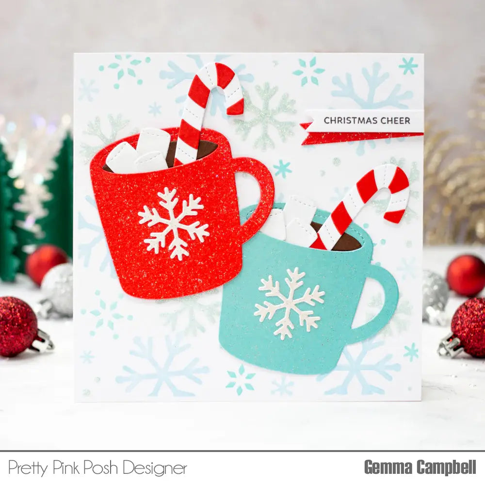 Winter Mug - Dies