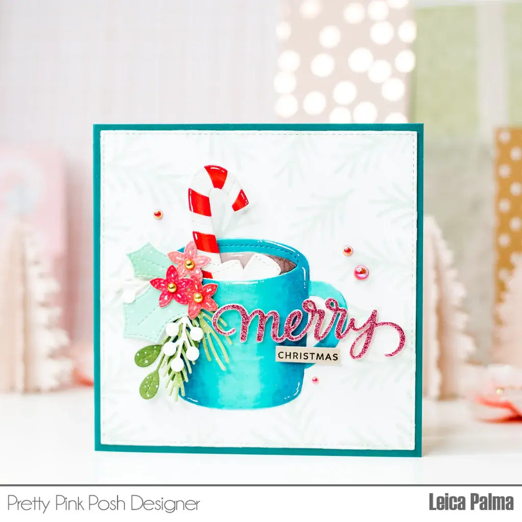 Winter Mug - Dies