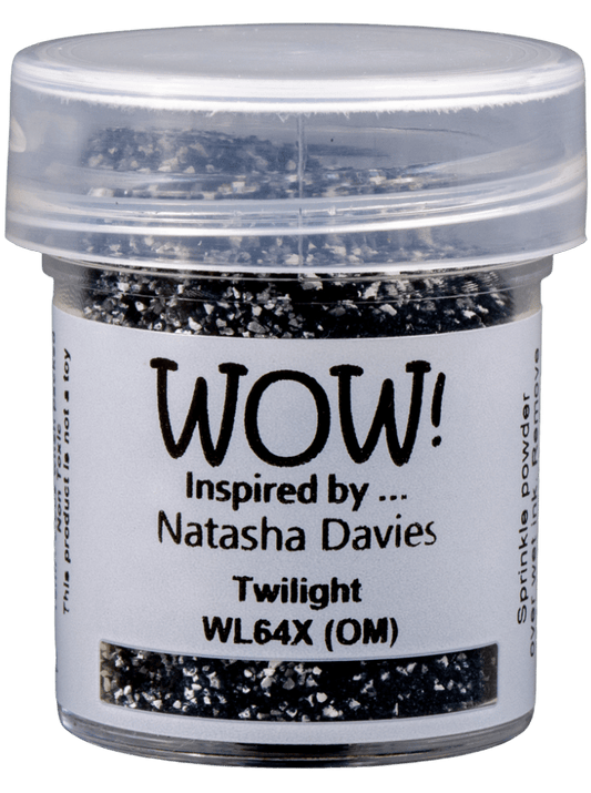 WOW! Twilight by Natasha Davies