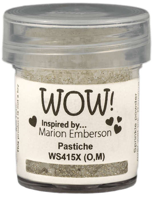 WOW! Pastiche by Marion Emberson