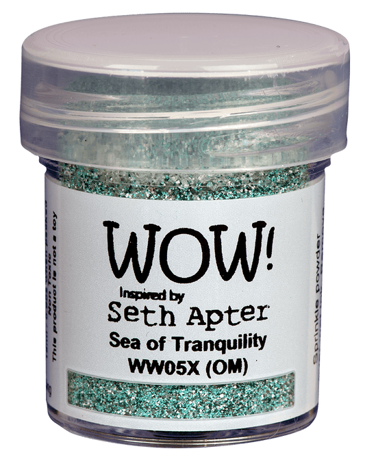 WOW! Sea of Tranquility by Seth Apter