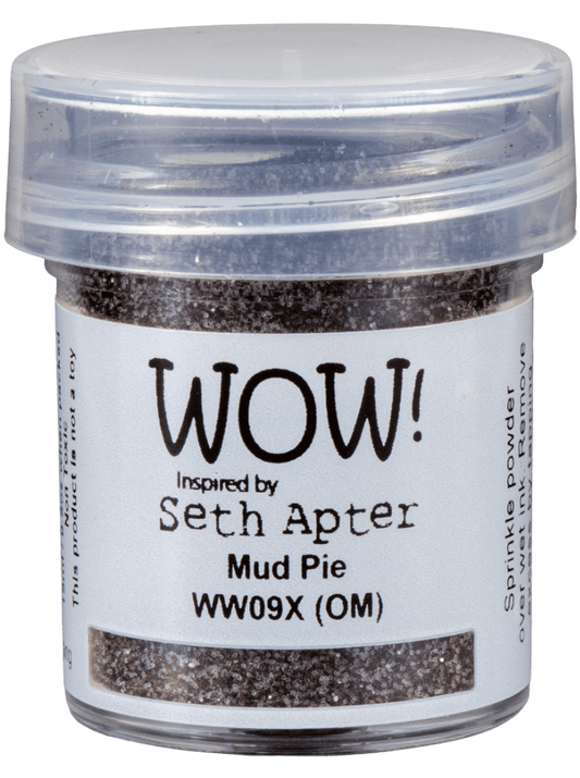 WOW! Mud Pie by Seth Apter