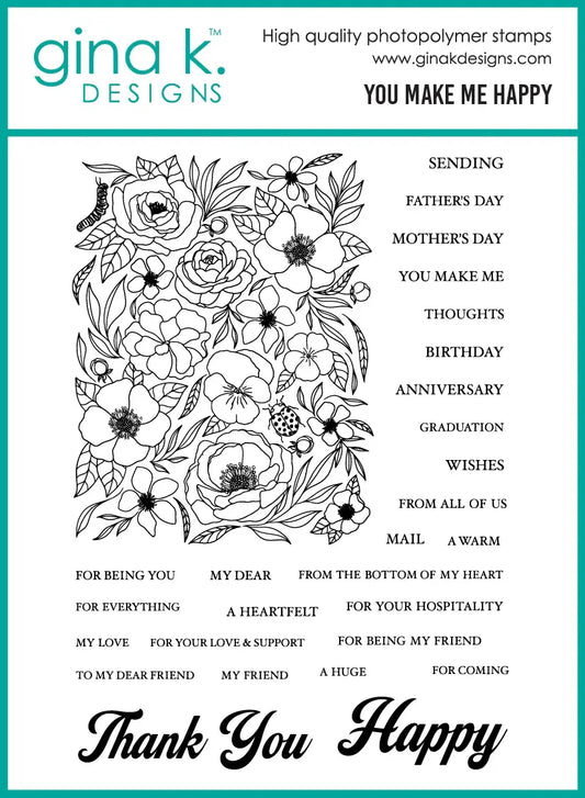 You Make Me Happy - Stamps